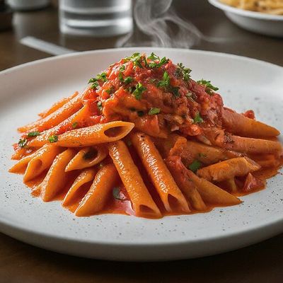 Red Sauce Pasta